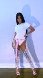 "Savage Behavior" Sequin Pant