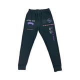 Slay Like A Savage Logo Joggers